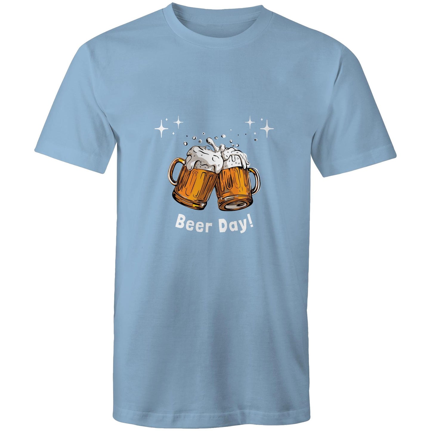 Beer Day - Mens T-Shirt
