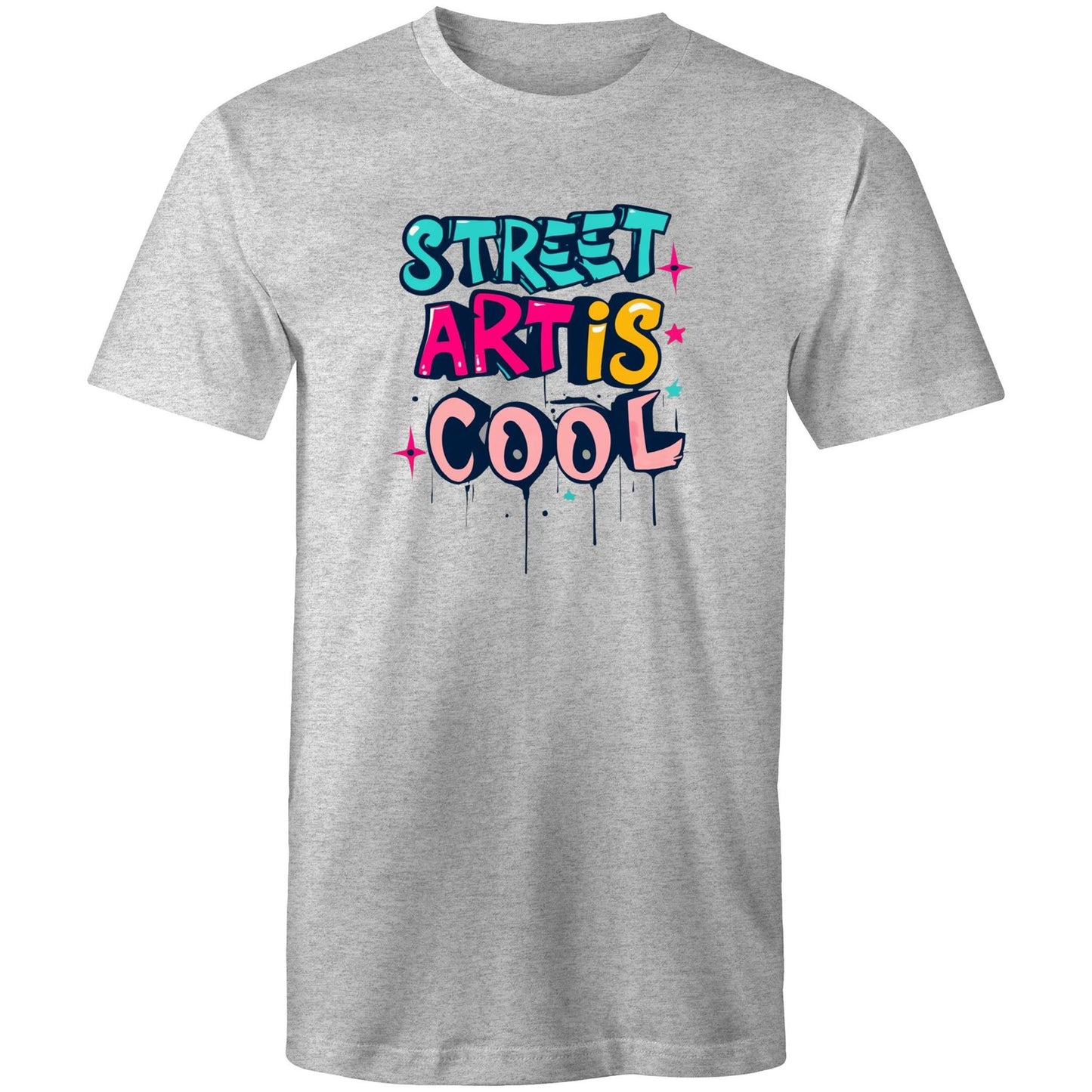 Sweet Art Is Cool - Unisex T-Shirt