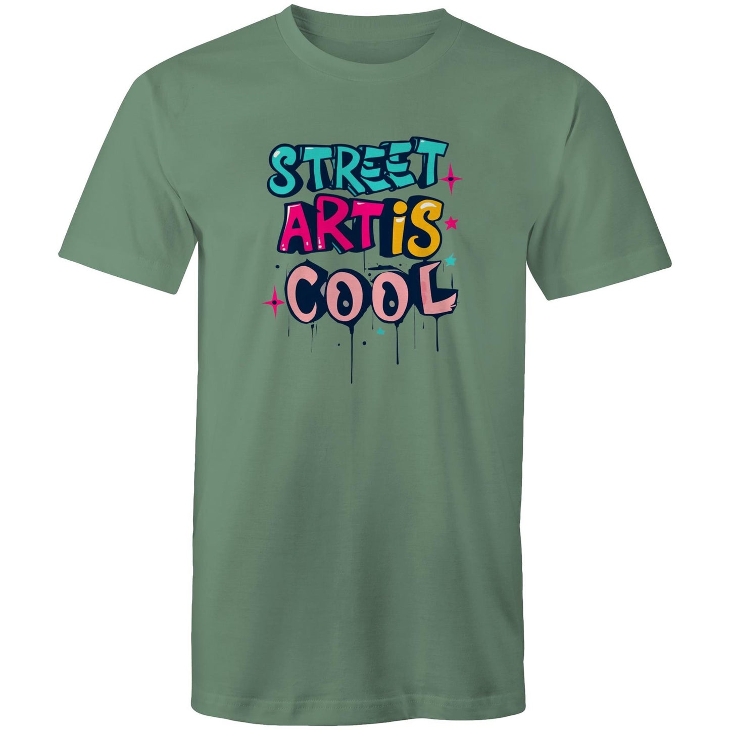 Sweet Art Is Cool - Unisex T-Shirt