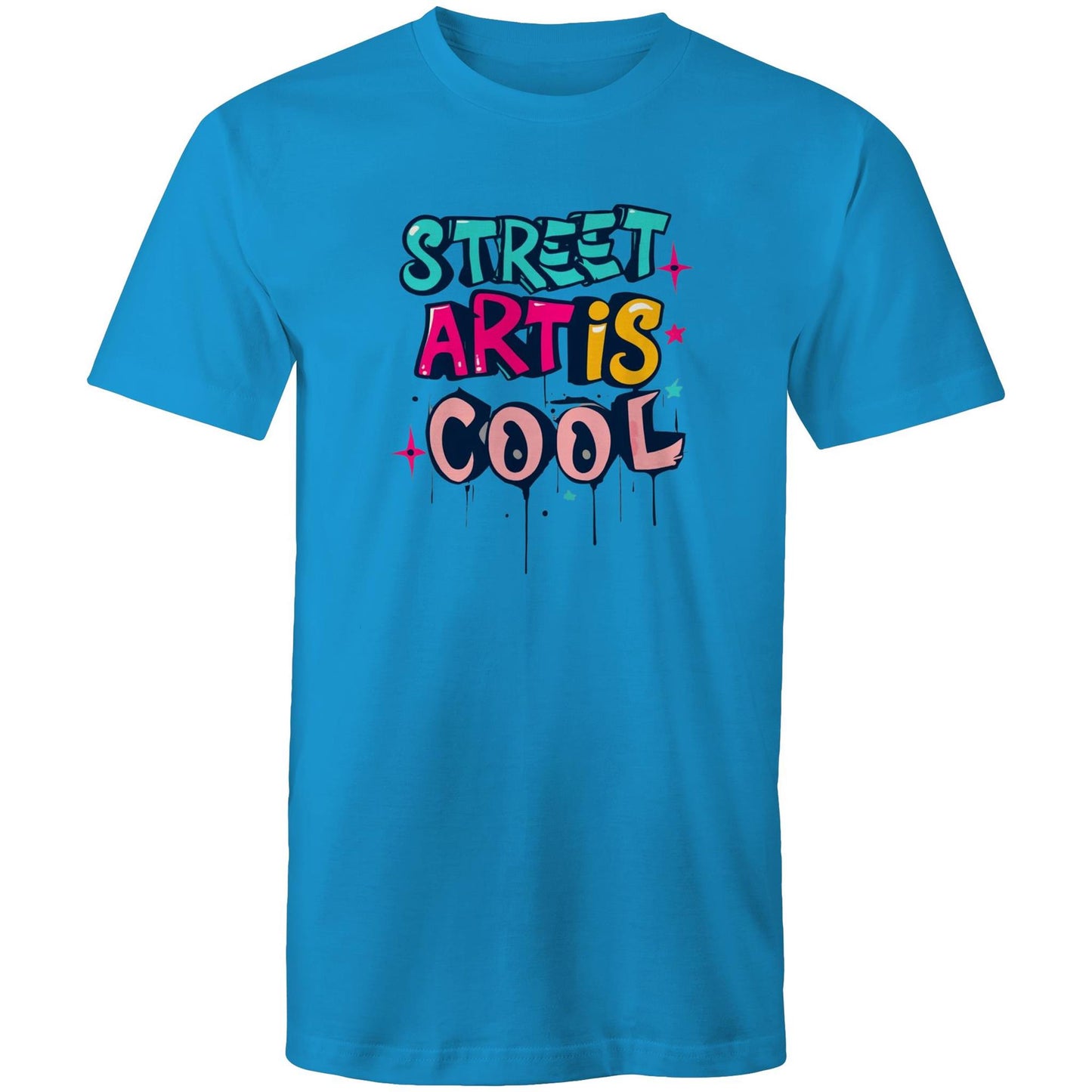 Sweet Art Is Cool - Unisex T-Shirt