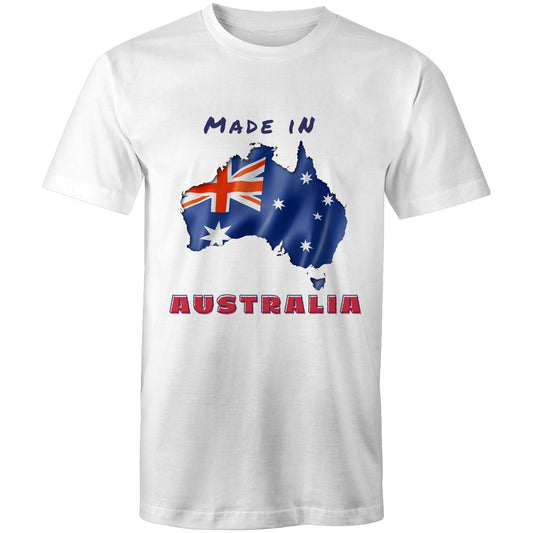 Made In Australia - Mens T-Shirt
