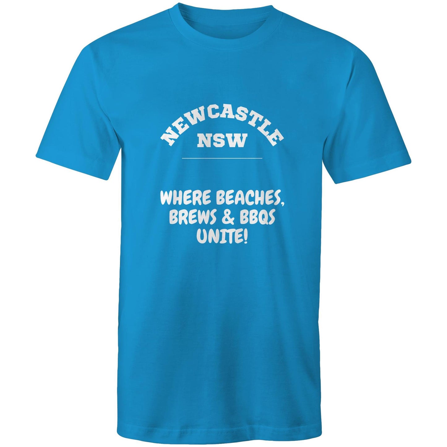 Newcastle - Mens T-Shirt