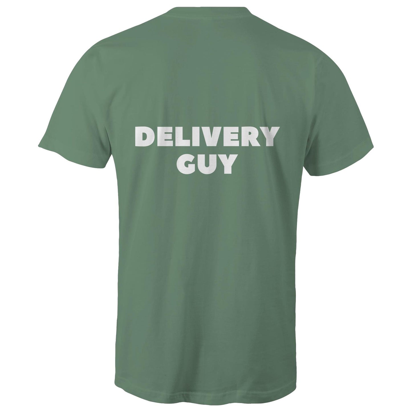 DELIVERY GUY - Mens T-Shirt