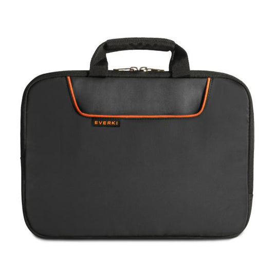 EVERKI EKD808S15B Laptop Sleeve w/Memory Foam, up to 15.6-Inch