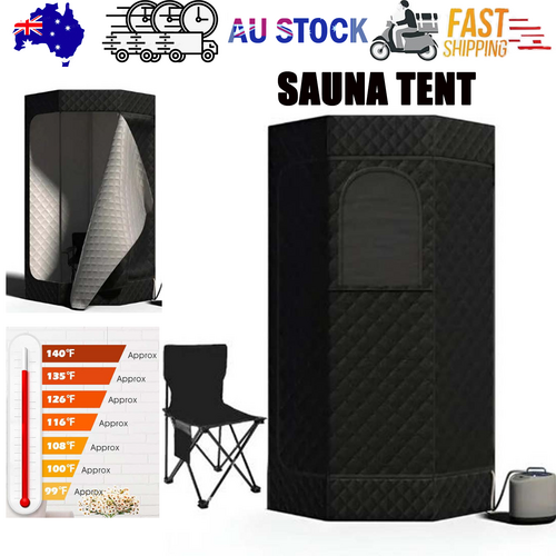 Sauna tent