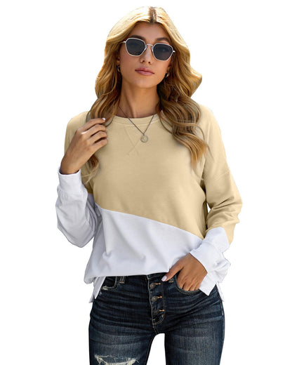 Azura Exchange Dropped Shoulder Sweatshirt - L