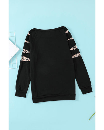 Azura Exchange Black Sweatshirt - 2XL