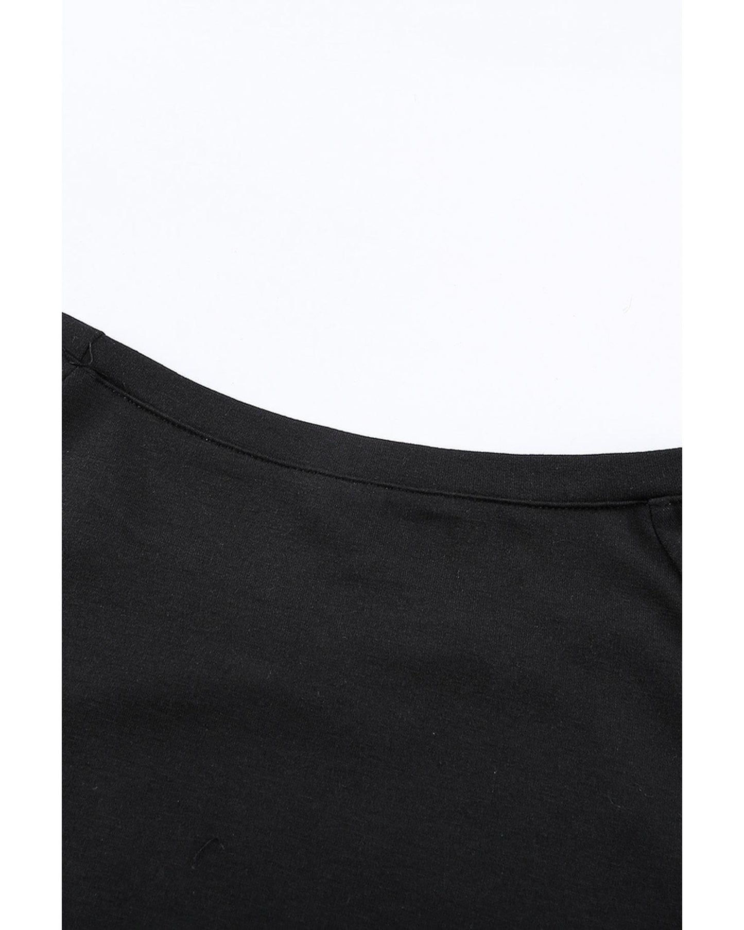 Azura Exchange Black Sweatshirt - M