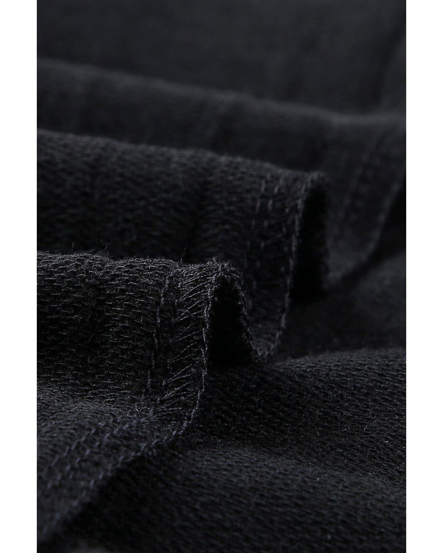 Azura Exchange Black Sweatshirt - M