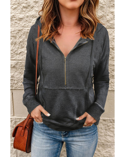 Azura Exchange Stitched Hooded Sweatshirt - 2XL