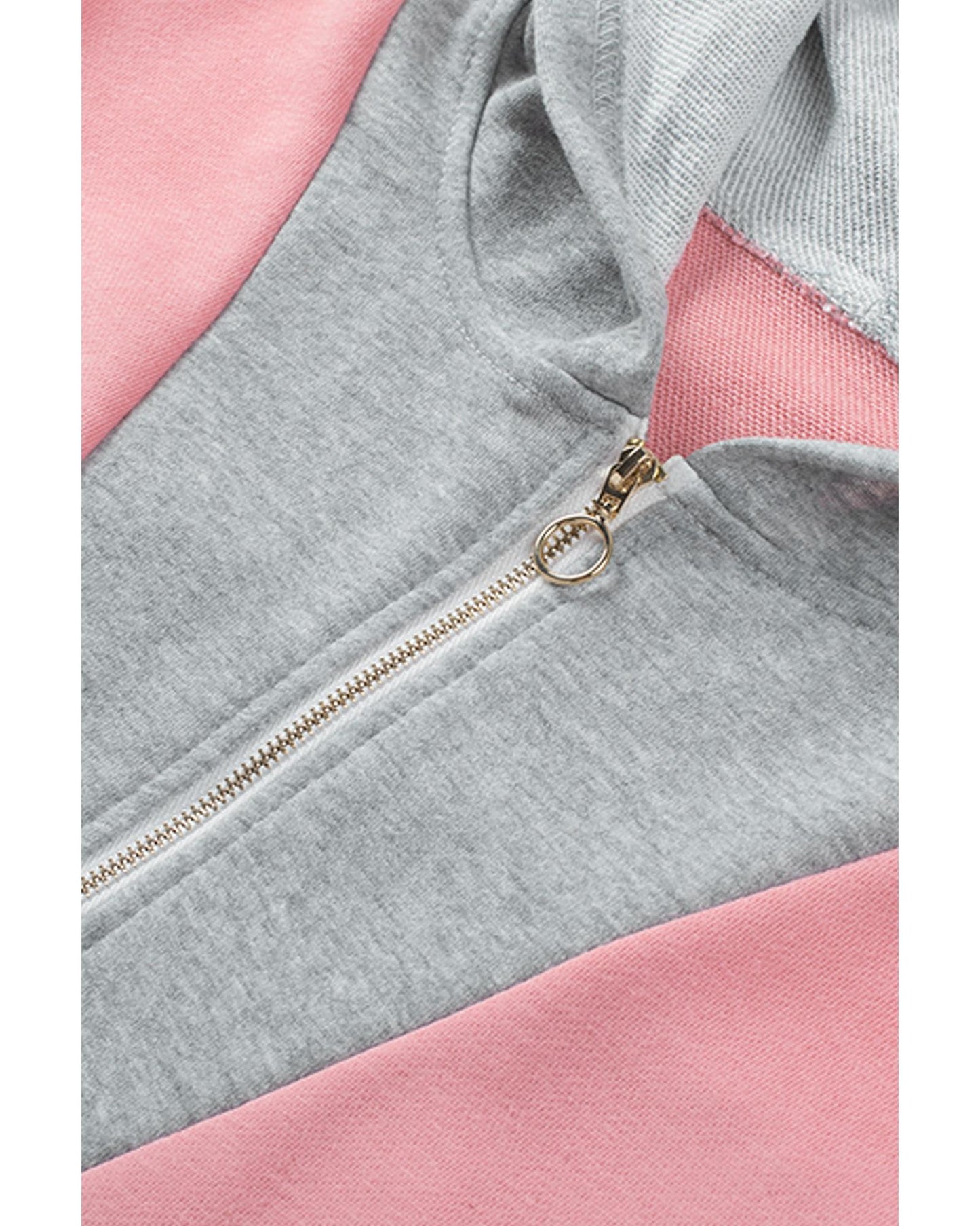 Azura Exchange Colorblock Pullover Hoodie - 2XL