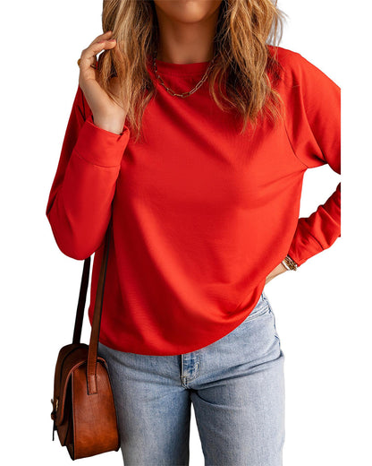 Azura Exchange Crewneck Pullover Sweatshirt - L