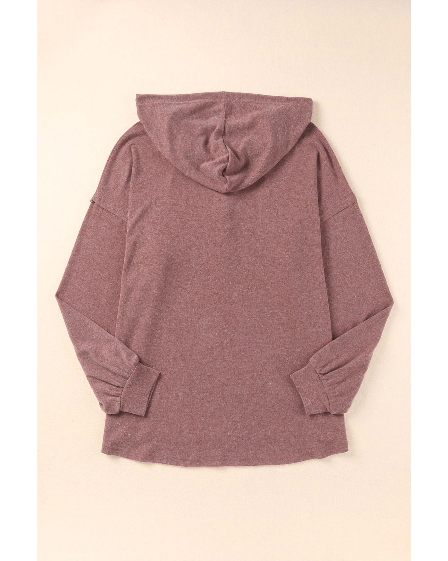 Azura Exchange High and Low Hem Hoodie - M