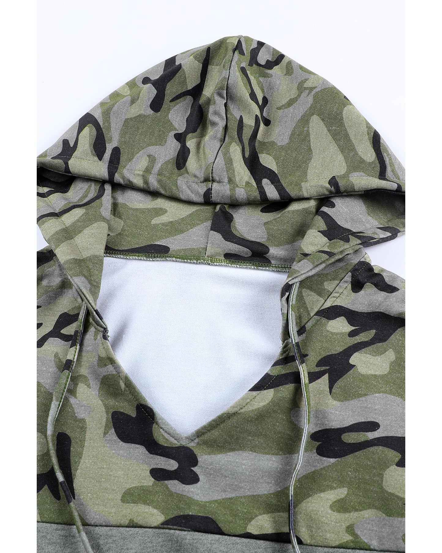 Azura Exchange Kangaroo Pocket Drawstring Hoodie - 2XL