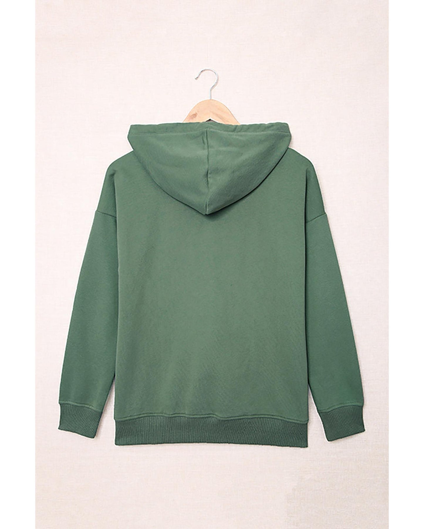 Azura Exchange Hooded Snap Button Hoodie with Pocket - XL