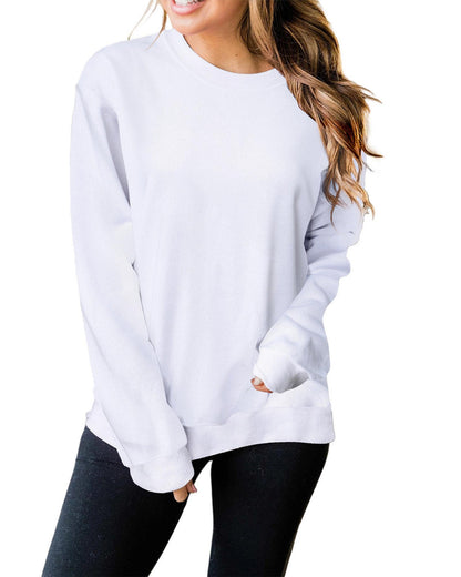 Azura Exchange Crew Neck Pullover Sweatshirt - 2XL