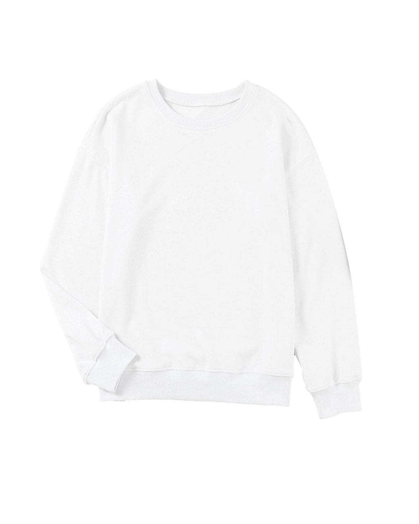 Azura Exchange Crew Neck Pullover Sweatshirt - M