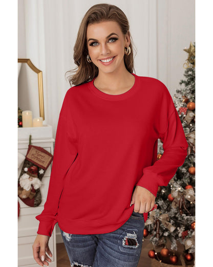 Azura Exchange Crew Neck Pullover Sweatshirt - 2XL