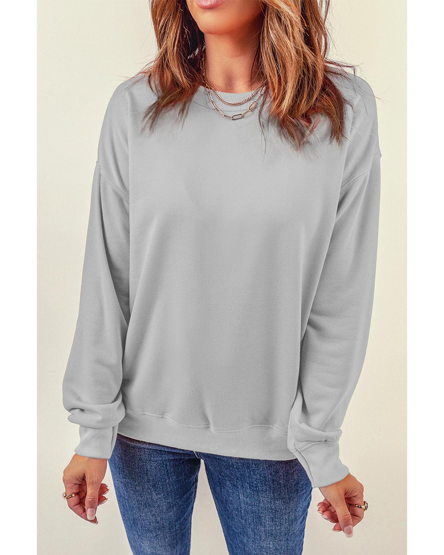 Azura Exchange Crew Neck Pullover Sweatshirt - 2XL