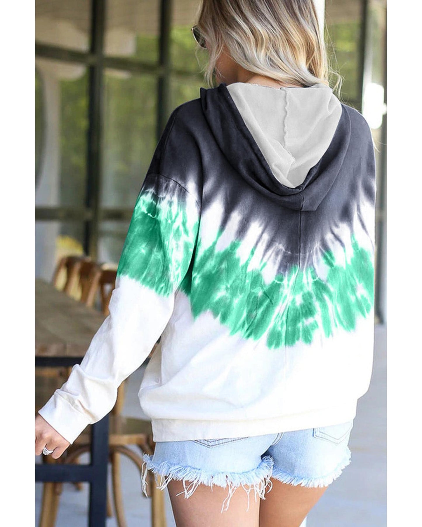 Azura Exchange Tie-dye Hoodie - 2XL