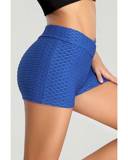 Azura Exchange Butt Lift Sport Shorts - M