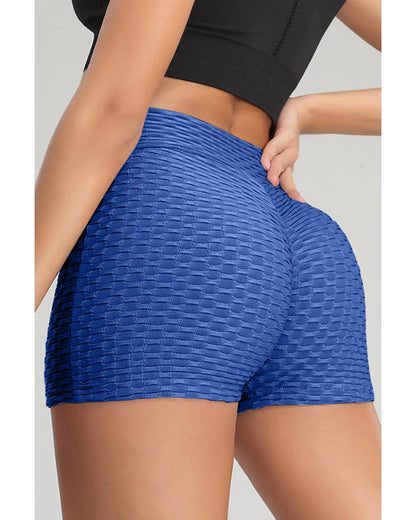 Azura Exchange Butt Lift Sport Shorts - S