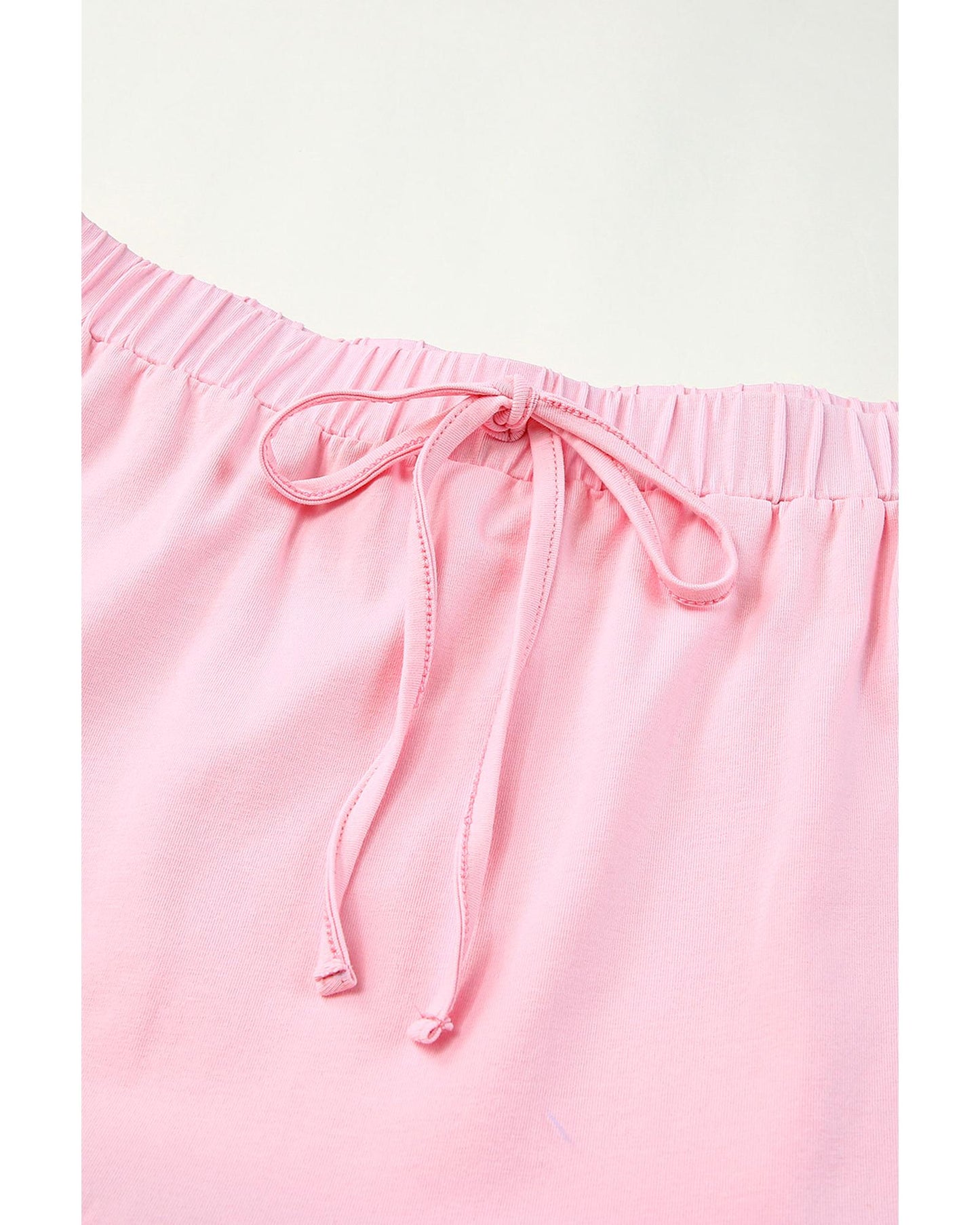 Azura Exchange Tiered Drawstring Maxi Skirt - S