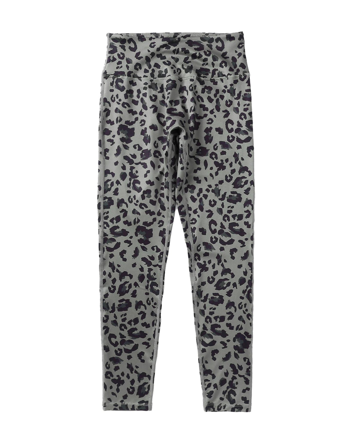 Azura Exchange Leopard Print Active Leggings - L