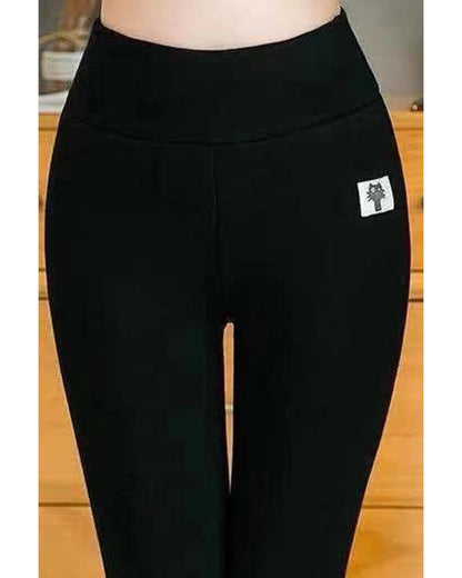 Azura Exchange Butt Lifting Tummy Control Leggings - L