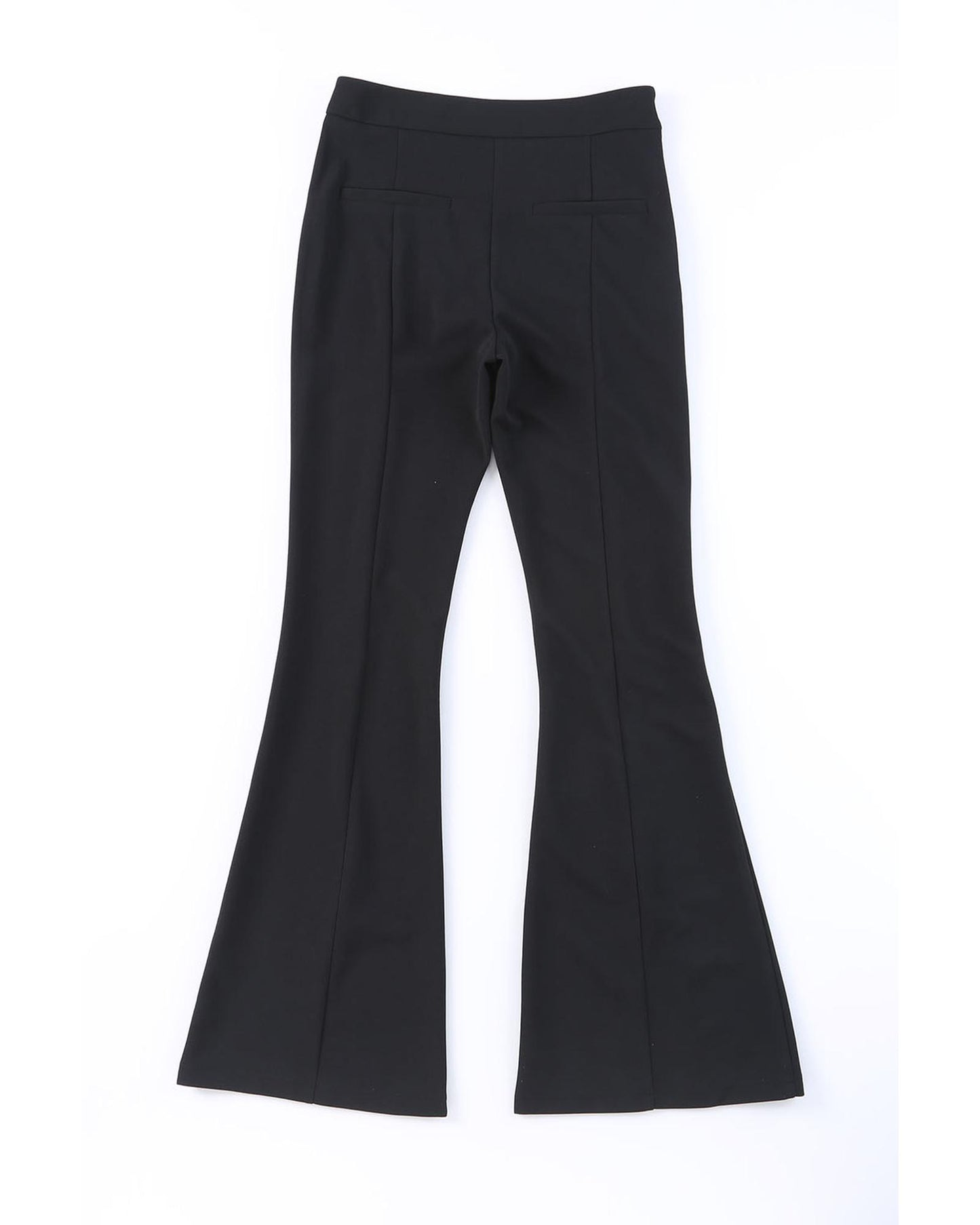 Azura Exchange High Waist Split Hem Pants - XL