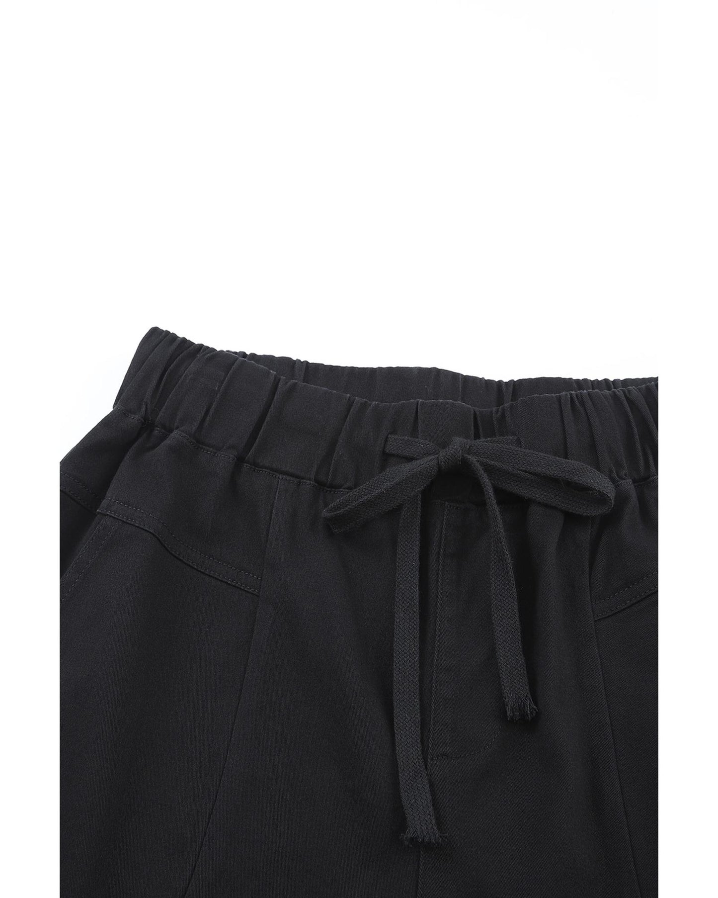 Azura Exchange Drawstring Pocketed Pants - 10 US