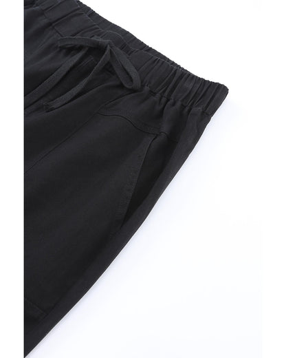 Azura Exchange Drawstring Pocketed Pants - 10 US