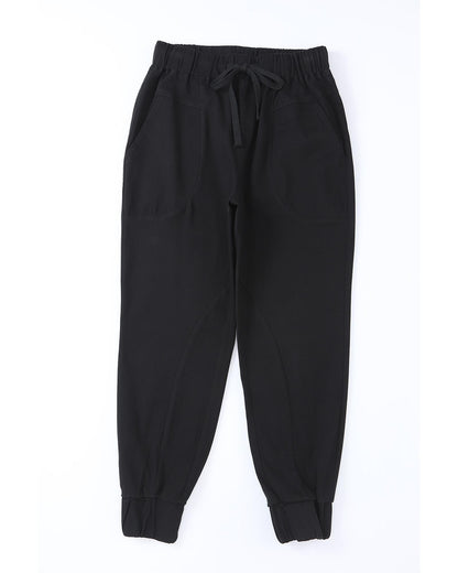 Azura Exchange Drawstring Pocketed Pants - 10 US