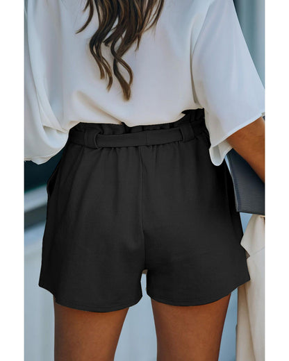 Azura Exchange Pocketed Knit Shorts - S