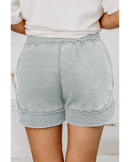 Azura Exchange Knit Casual Shorts - S