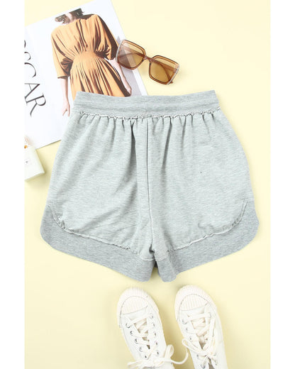 Azura Exchange Knit Casual Shorts - S