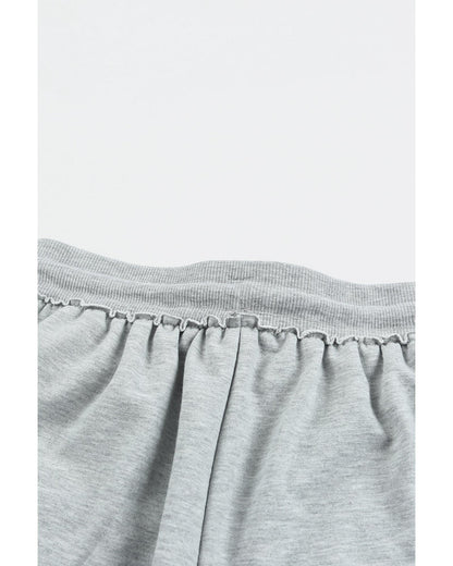 Azura Exchange Knit Casual Shorts - S