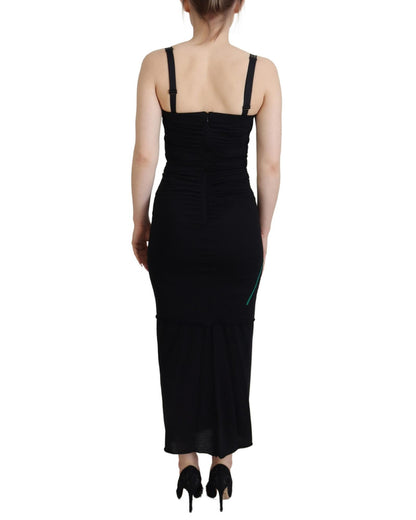 Embroidered Sheath Dress by Dolce & Gabbana 38 IT Women