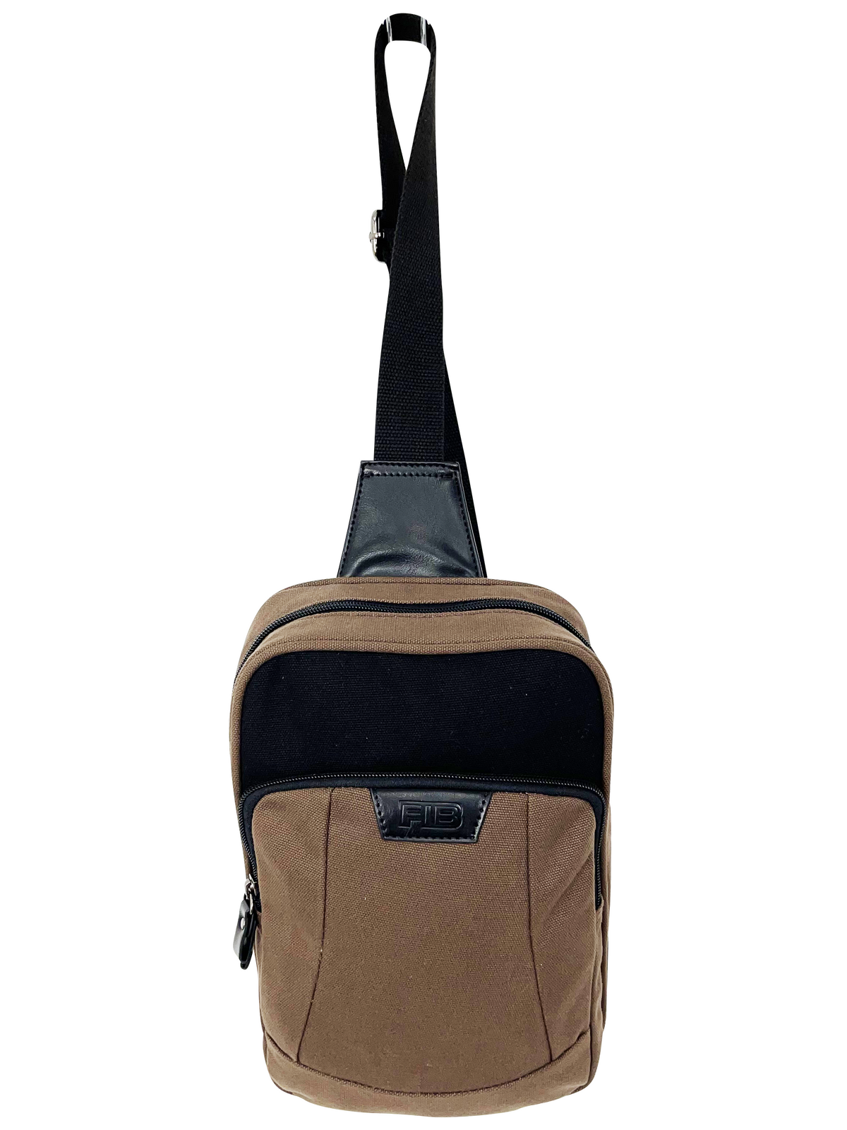 Men's travel backpack bag