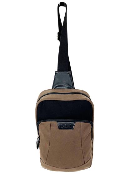 Men's travel backpack bag