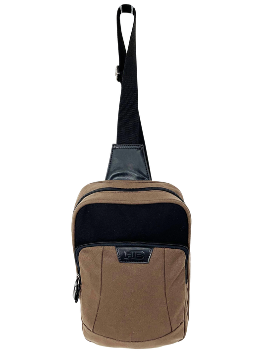 Men's travel backpack bag