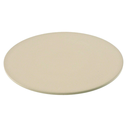 38cm XL Pizza & Baking Stone for BBQ/Oven/Grill