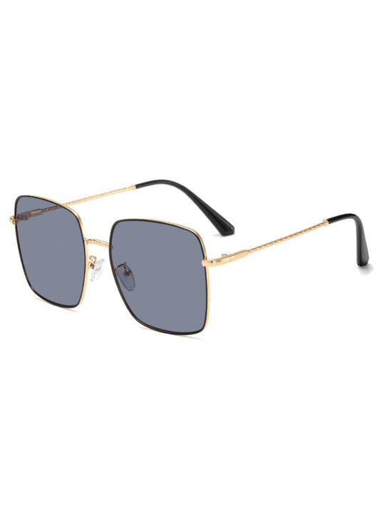 Fashion Sunglasses - Messina - Gold - Black