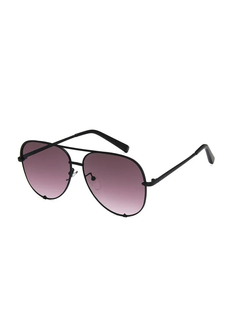 Fashion Sunglasses - Asti - Black Fade