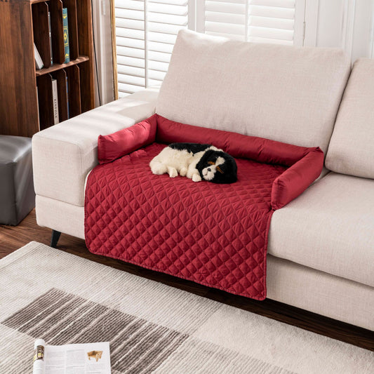 Waterproof Pet Mat for Sofa, Car & Bed 90*90cm