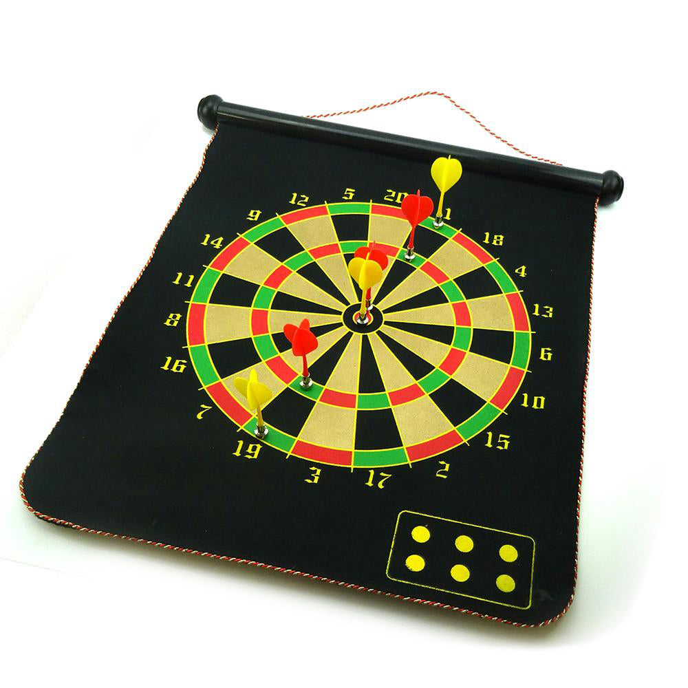 Roll up Dart Board