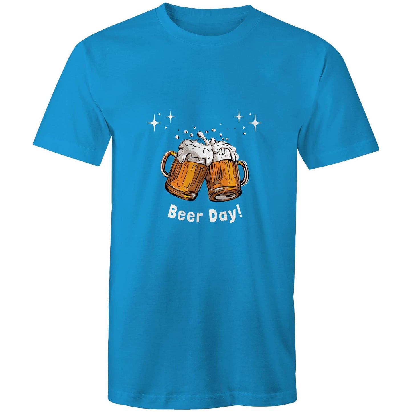 Beer Day - Mens T-Shirt