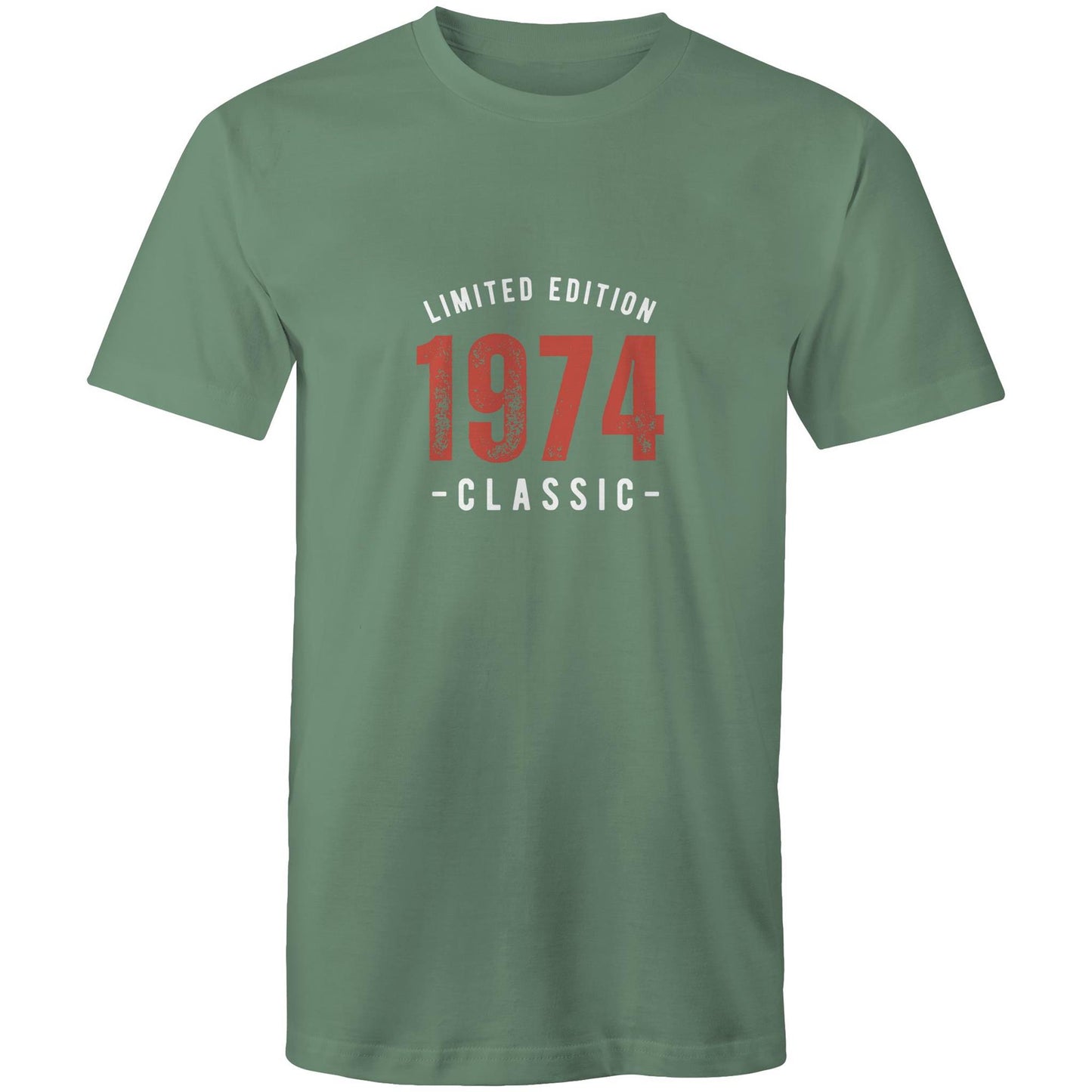 Limited Edition 1974 Classic - Mens T-Shirt