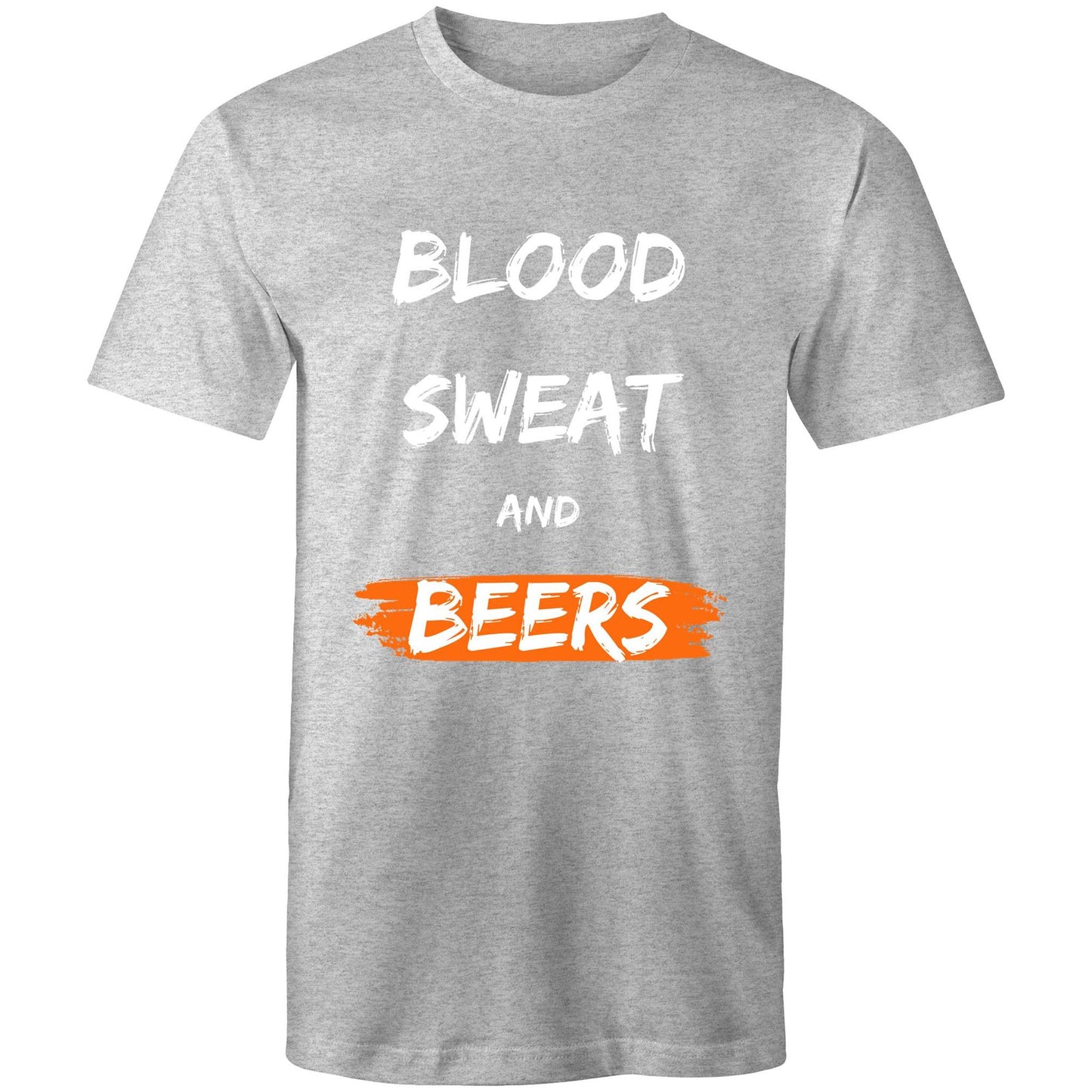 Blood, Sweat and Beers - Mens T-Shirt