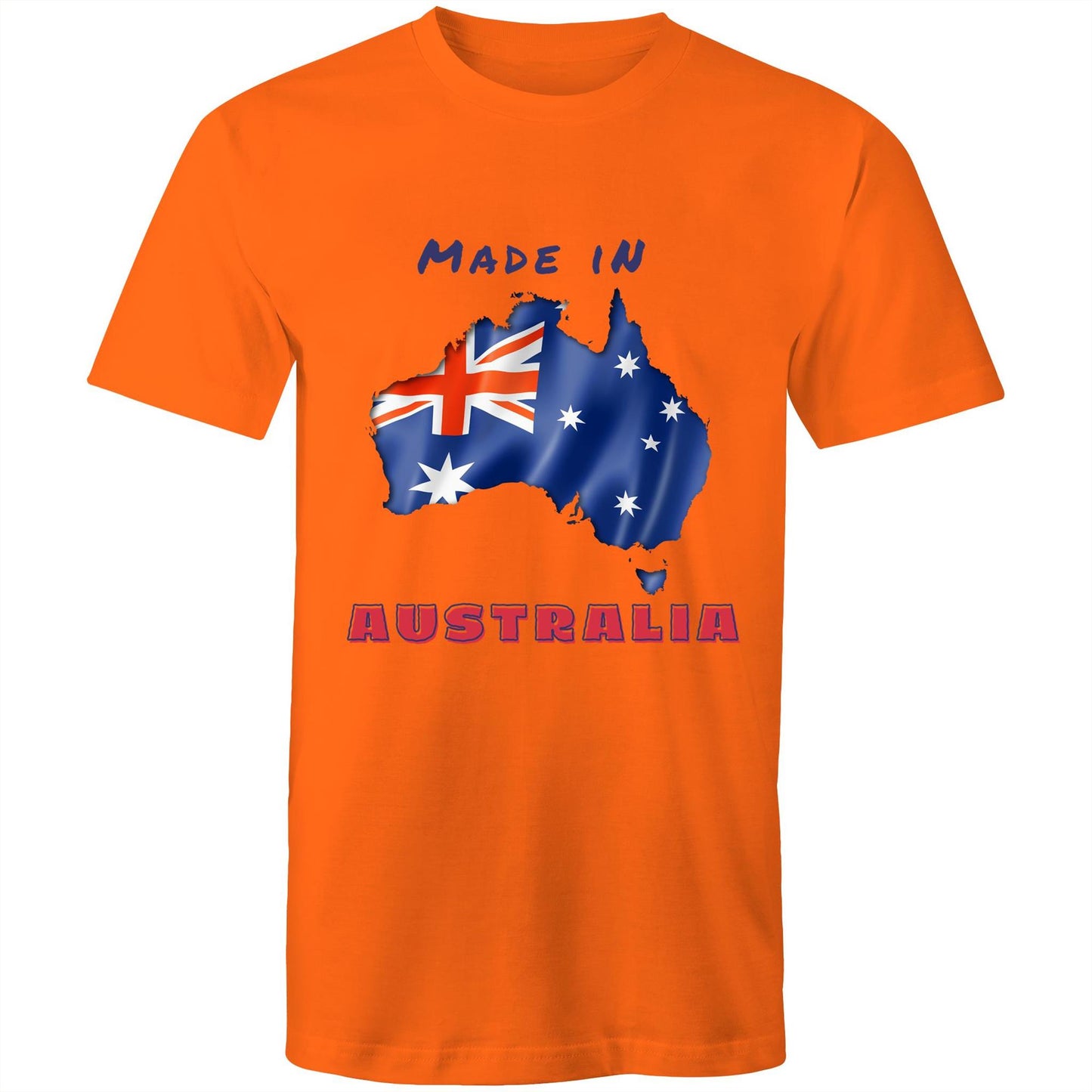 Made In Australia - Mens T-Shirt